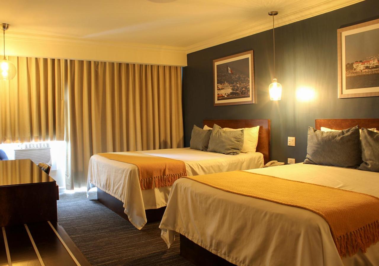 Queen Room with Two Queen Beds
